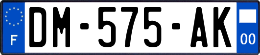 DM-575-AK