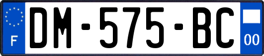 DM-575-BC