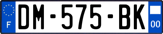 DM-575-BK