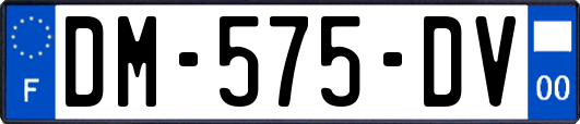 DM-575-DV