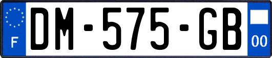 DM-575-GB