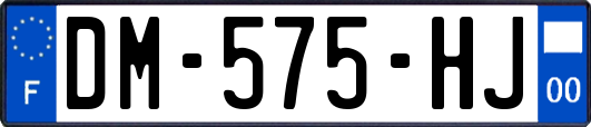 DM-575-HJ