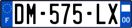 DM-575-LX