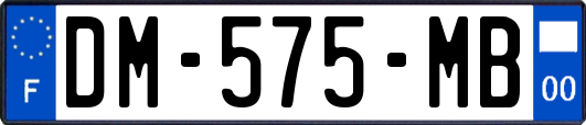 DM-575-MB