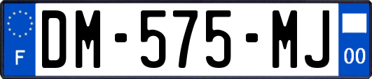 DM-575-MJ