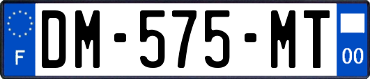 DM-575-MT