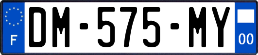 DM-575-MY