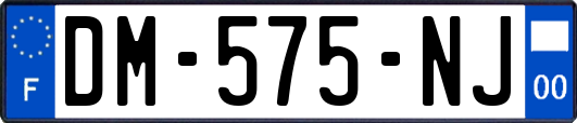 DM-575-NJ
