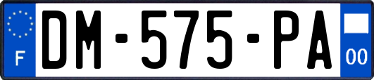 DM-575-PA