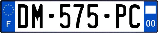DM-575-PC