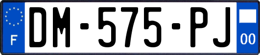 DM-575-PJ