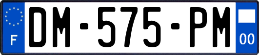 DM-575-PM