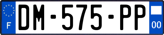 DM-575-PP