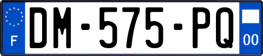 DM-575-PQ