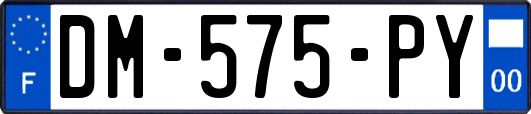 DM-575-PY