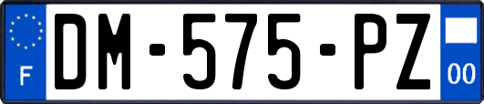 DM-575-PZ