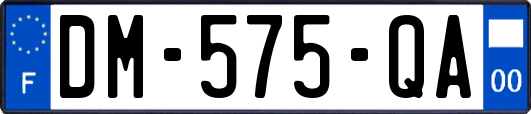 DM-575-QA