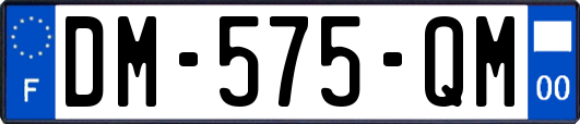 DM-575-QM