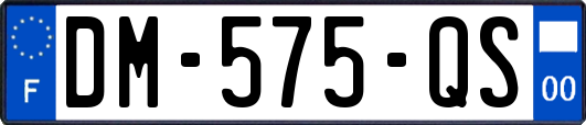 DM-575-QS
