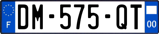 DM-575-QT