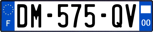 DM-575-QV