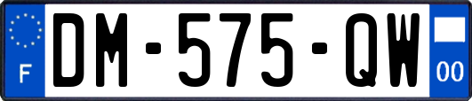 DM-575-QW