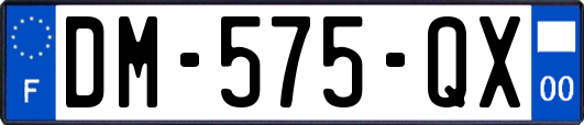 DM-575-QX