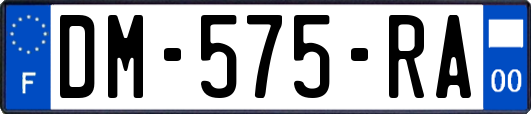 DM-575-RA