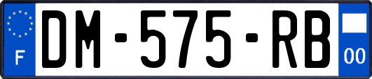 DM-575-RB