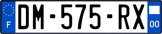 DM-575-RX