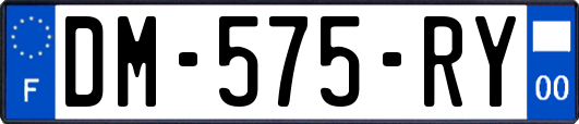 DM-575-RY