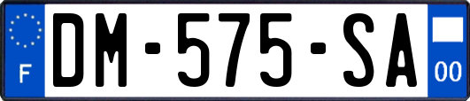 DM-575-SA