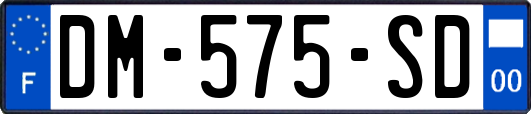 DM-575-SD