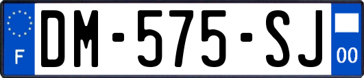 DM-575-SJ