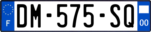 DM-575-SQ