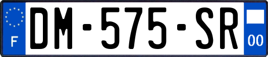 DM-575-SR