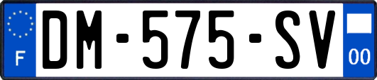 DM-575-SV