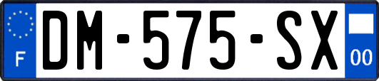 DM-575-SX