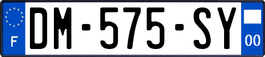 DM-575-SY