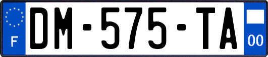 DM-575-TA