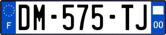 DM-575-TJ