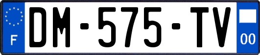 DM-575-TV