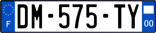 DM-575-TY