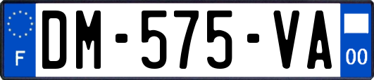 DM-575-VA