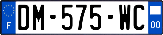 DM-575-WC