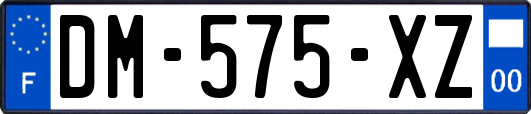 DM-575-XZ