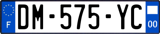 DM-575-YC