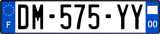 DM-575-YY