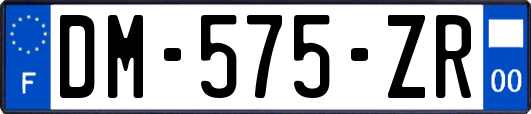 DM-575-ZR