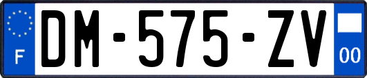 DM-575-ZV